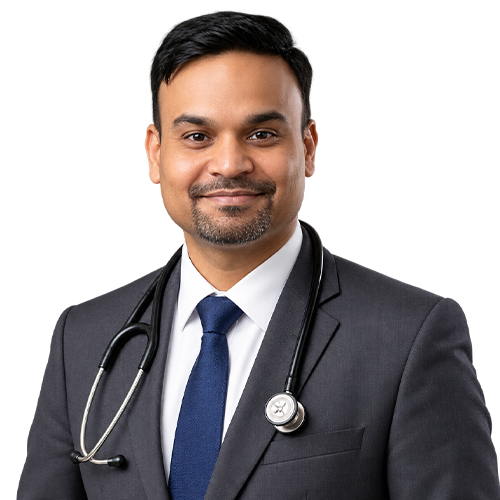 Dr. Anoop Agrawal