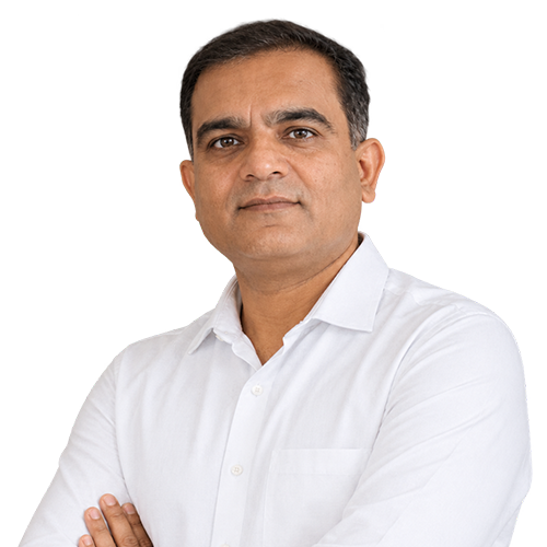 Dr. Bhavin L Ram