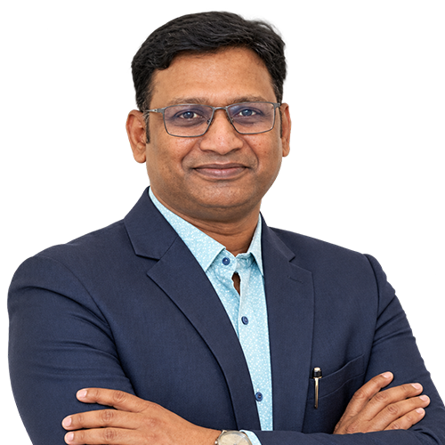 Dr. Praneeth Polamur