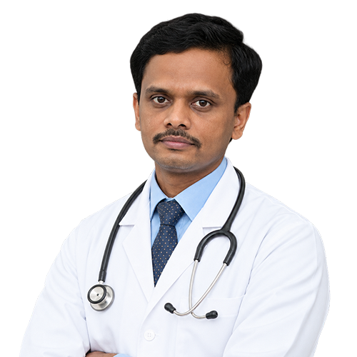 Dr. Suresh Girigani