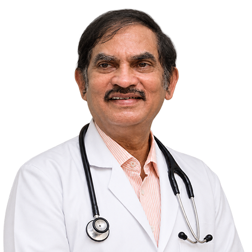 Dr. Surya Prakash G