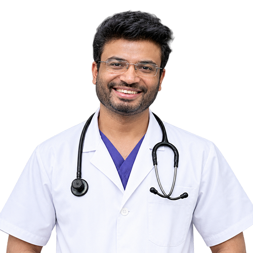 Dr. Suvir Gupta