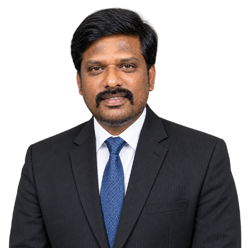 Mr. Gudimetla Pavan Kumar