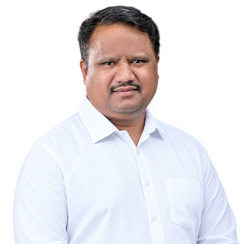 Mr. Mahesh Kamble