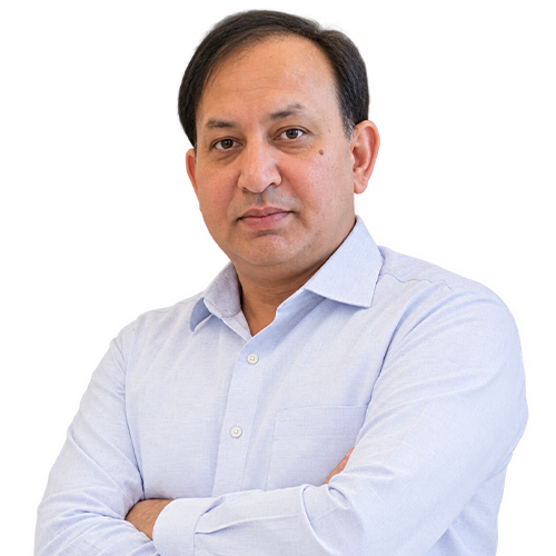Mr. Mehtab Grewal