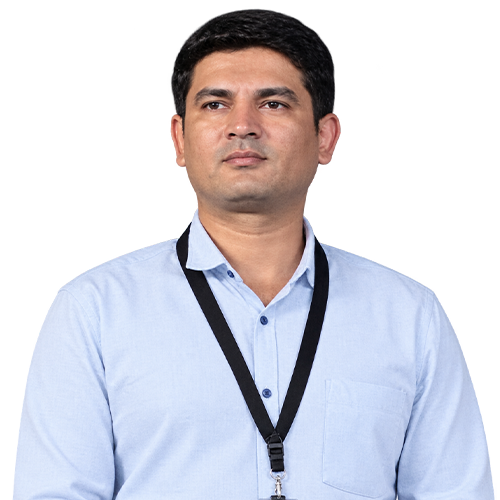 Mr. Rakesh Kumar