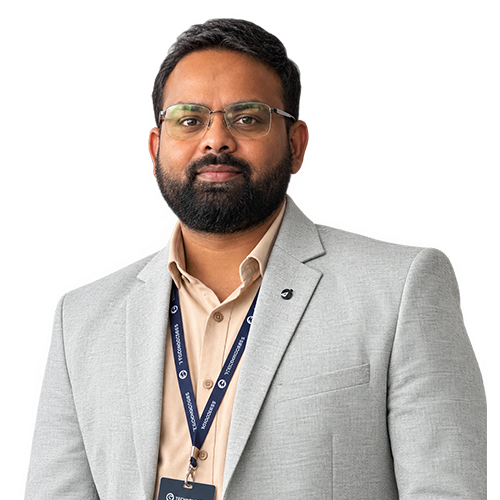 Mr. Sandeep Mishra