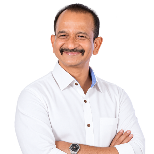 Mr. TVK Prasad Raja