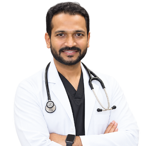 Dr. C Guru Chaitanya Kumar