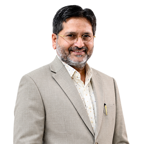 Dr. K Pramod Kumar