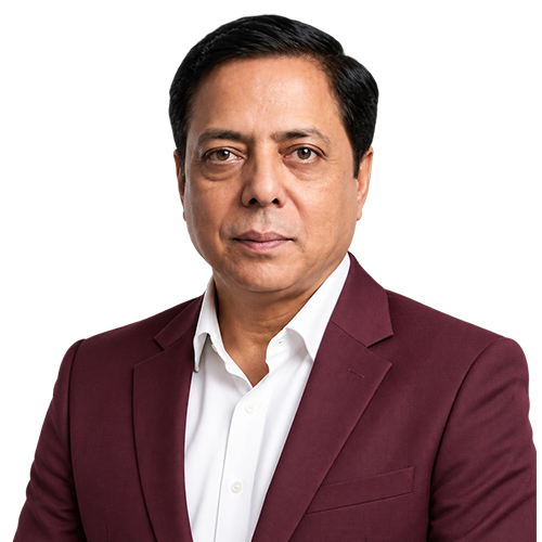 Mr. Indarjit Sharma