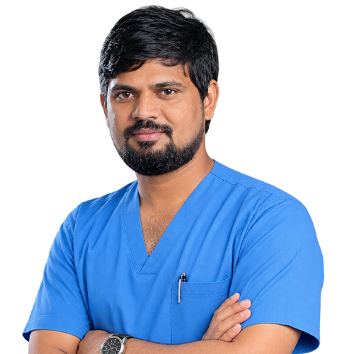 Mr. Madhusudhan Rao