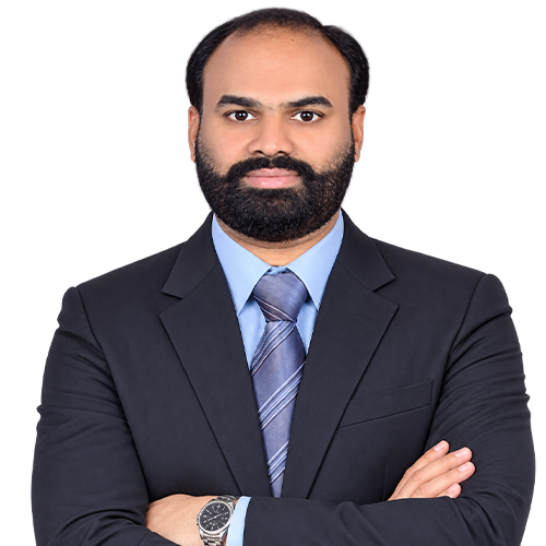Mr. Naveen Kumar B K