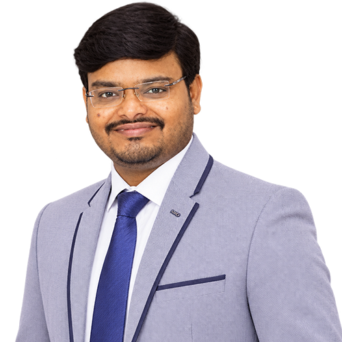 Mr. Srikanth J