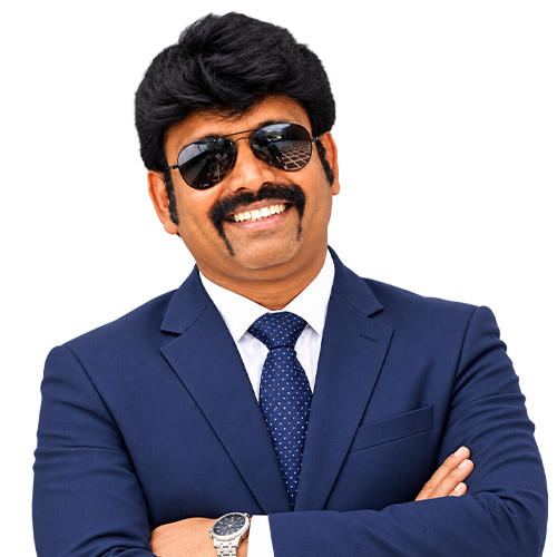 Mr. Bala A R Vasimalli