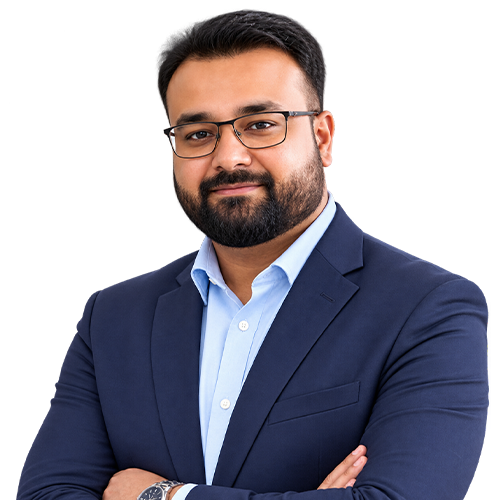 Mr. Sarwesh Kumar Joshi