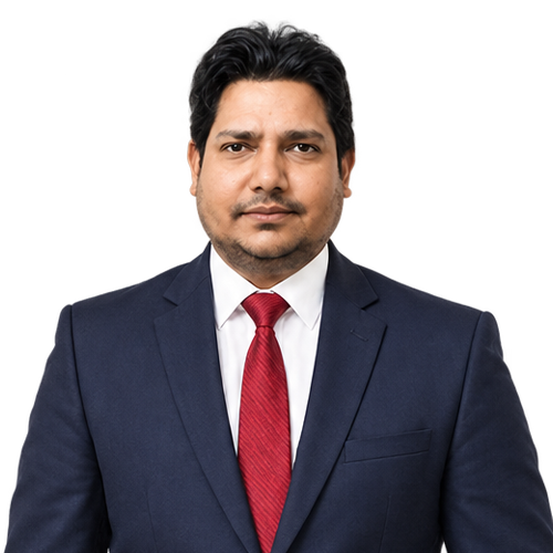 Mr. Aleem Ansari