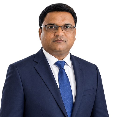 Mr. Hemant Christian