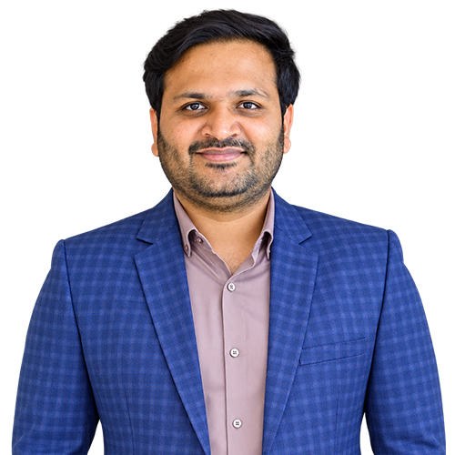 Mr. Kethan Chowdary G