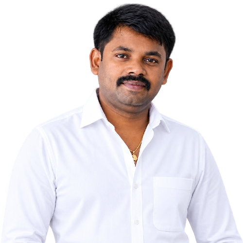 Mr. Kiran Kumar G