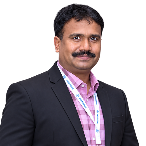 Mr. Koteswaraiah S
